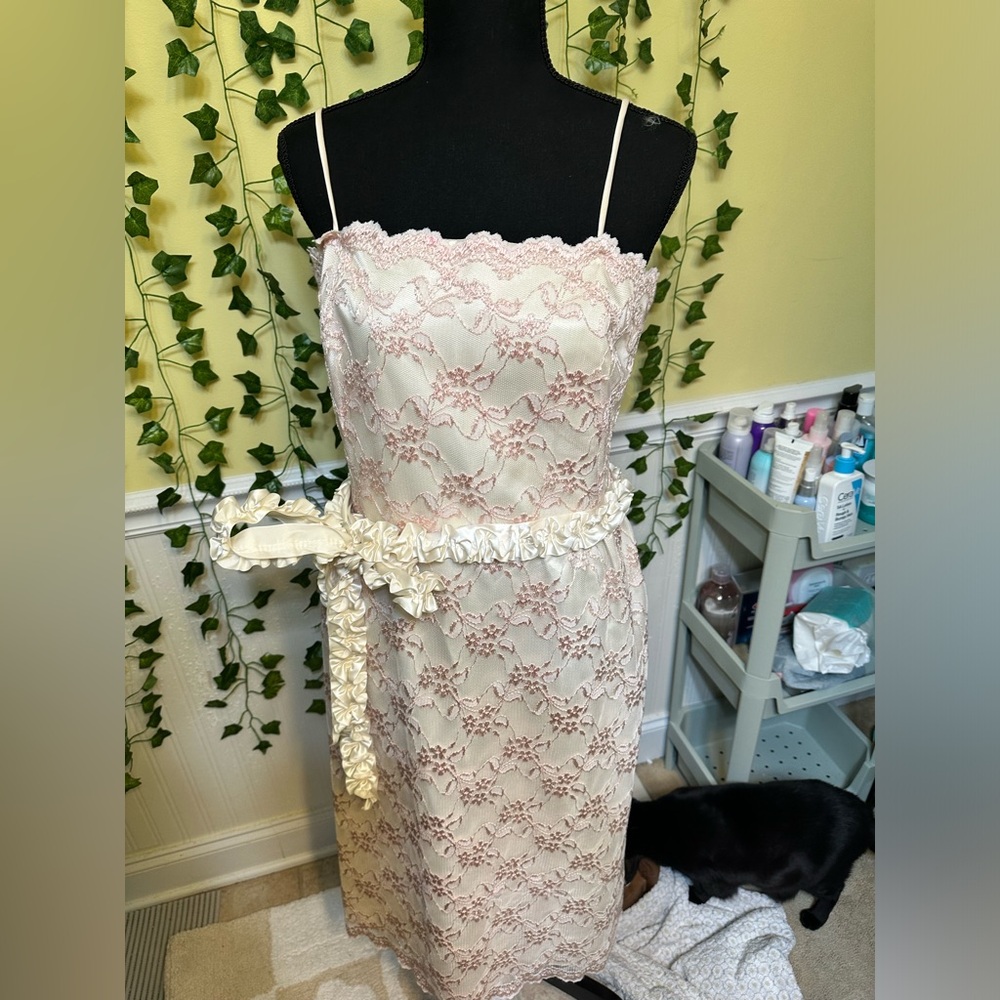 Lilly Pulitzer Style Dress